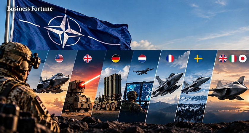 Top Defence Tech Innovations from NATO